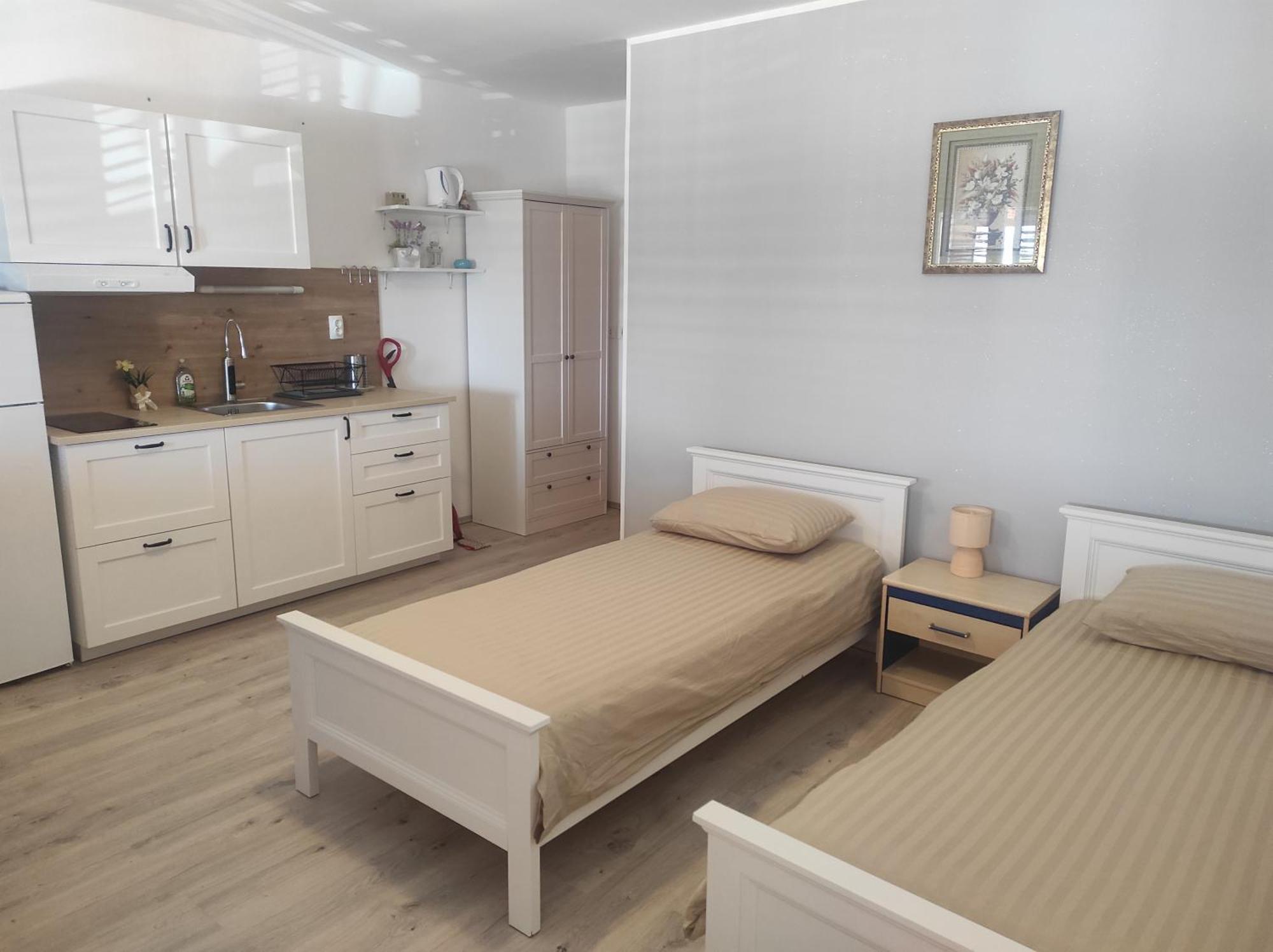 שיבניק Apartments Lucija Solaris מראה חיצוני תמונה