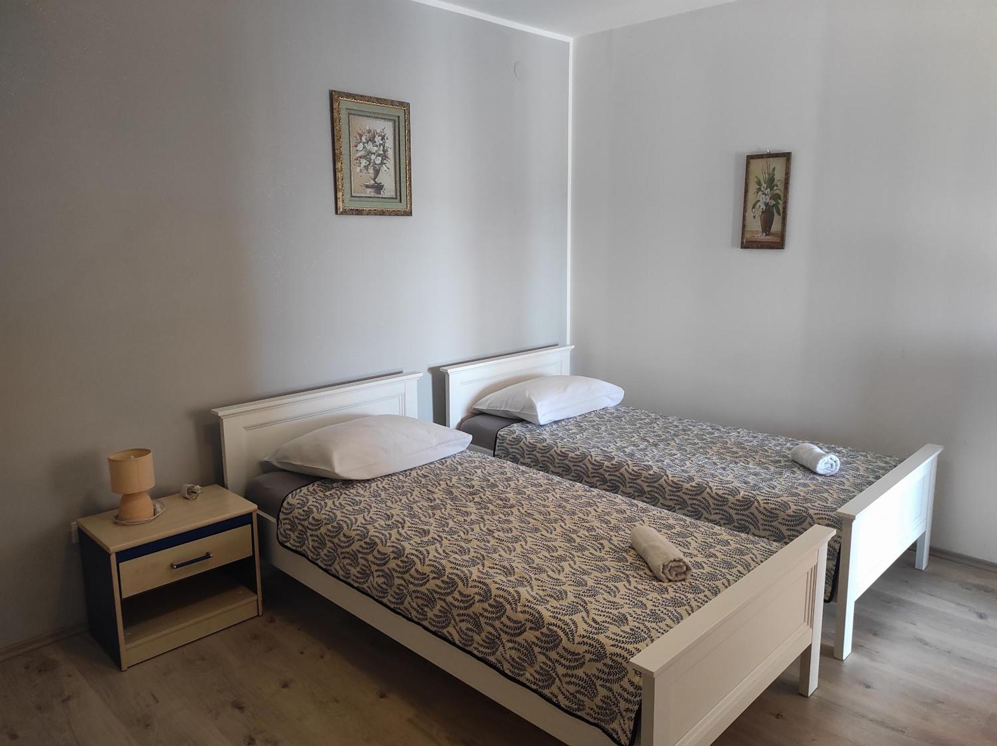שיבניק Apartments Lucija Solaris מראה חיצוני תמונה