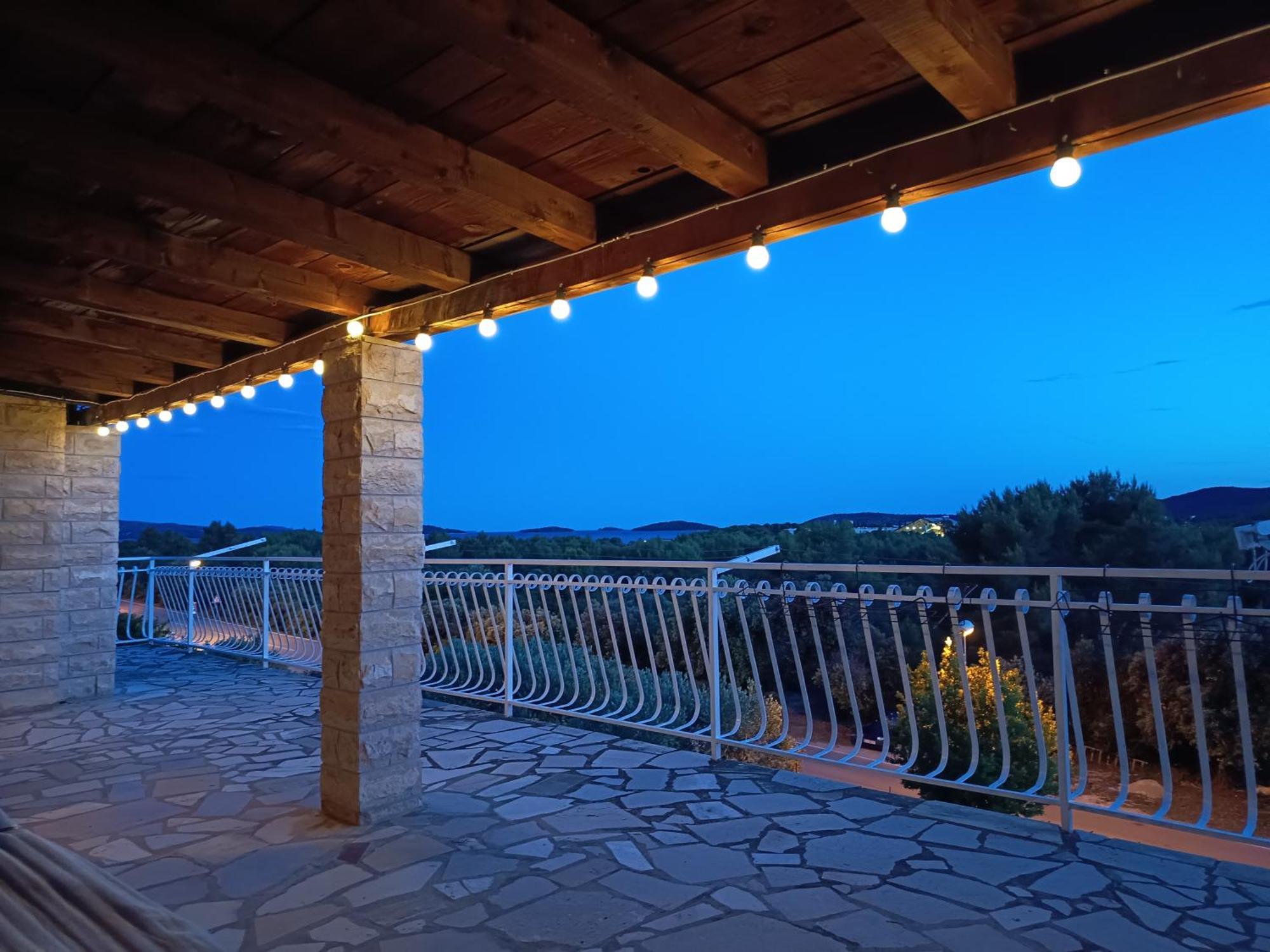 שיבניק Apartments Lucija Solaris מראה חיצוני תמונה