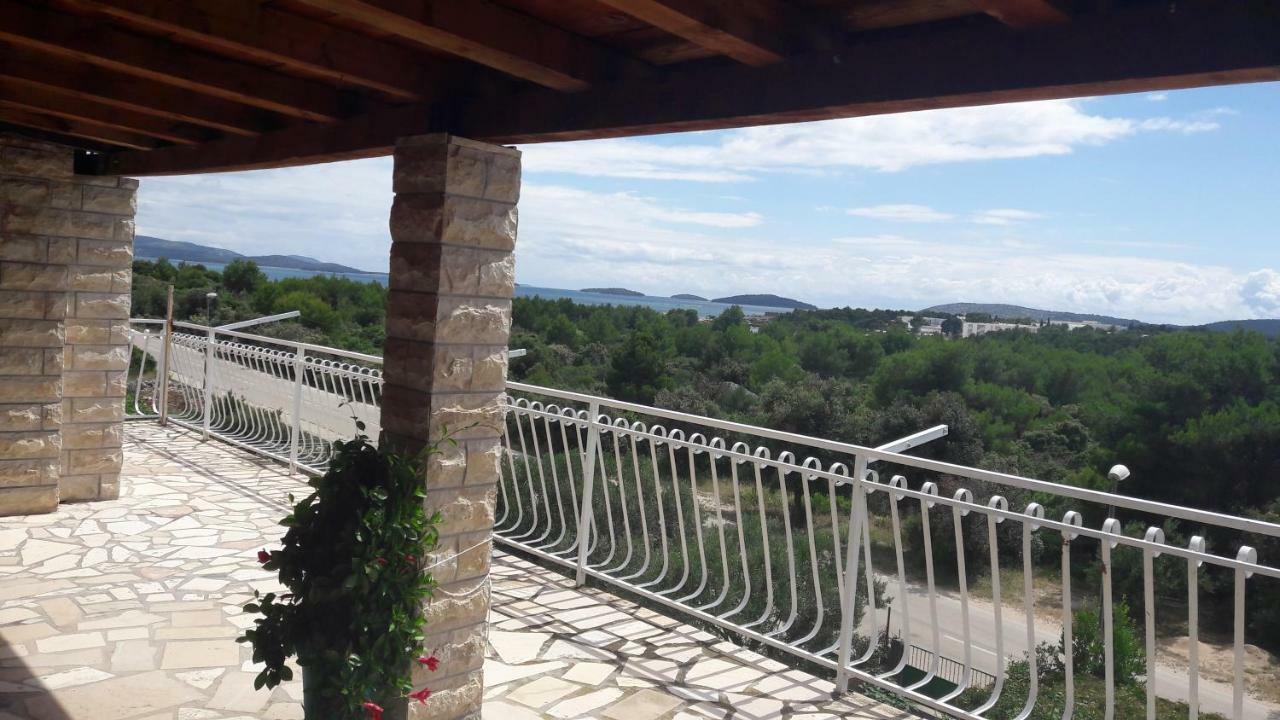 שיבניק Apartments Lucija Solaris מראה חיצוני תמונה